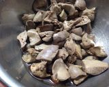 レバ炒め♪クミン入りなら大丈夫作り方4写真