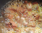 すき焼きのタレで簡単！鶏肝の生姜煮☆作り方5写真
