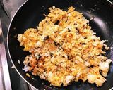 [韓国料理]チーズタッカルビと炒飯作り方7写真