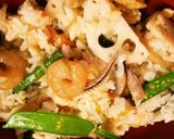 サムライ特製雛ちらし寿司❗600円❗❗作り方6写真