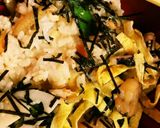 サムライ特製雛ちらし寿司❗600円❗❗作り方7写真