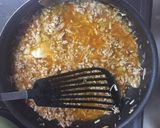 えのきでボリュームアップ麻婆豆腐作り方6写真