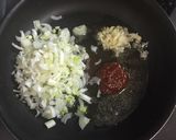 えのきでボリュームアップ麻婆豆腐作り方2写真