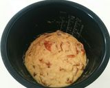 柿嫌いも大丈夫◎簡単炊飯器で柿ケーキ♪作り方4写真