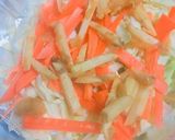 北海道名物なまらうまい♫ちゃんちゃん焼き作り方1写真