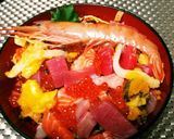 サムライ特製雛ちらし寿司❗600円❗❗作り方9写真
