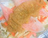 北海道名物なまらうまい♫ちゃんちゃん焼き作り方3写真