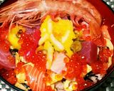 サムライ特製雛ちらし寿司❗600円❗❗作り方10写真