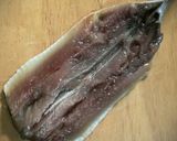 さっぱり!骨なし!イワシの梅肉包みフライ作り方1写真