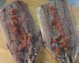 さっぱり!骨なし!イワシの梅肉包みフライ作り方5写真
