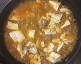 えのきでボリュームアップ麻婆豆腐作り方8写真