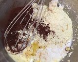 低糖質！おからチョコパウンドケーキ作り方2写真
