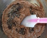 低糖質！おからチョコパウンドケーキ作り方4写真