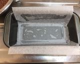 低糖質！おからチョコパウンドケーキ作り方5写真