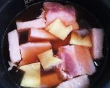 炊飯器で簡単！豚の角煮作り方2写真