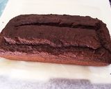 低糖質！おからチョコパウンドケーキ作り方7写真