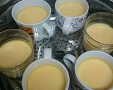 売り物みたい☆ 絶品蒸しプリン作り方5写真