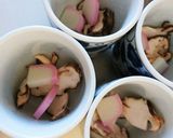 我が家の茶碗蒸し♥実はレンジで簡単‼作り方5写真