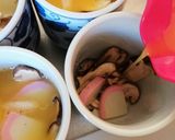 我が家の茶碗蒸し♥実はレンジで簡単‼作り方6写真
