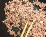市販のラーメンアレンジ！豚骨味の担々麺風作り方5写真