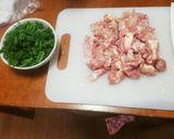 鶏肉のネギポン作り方2写真
