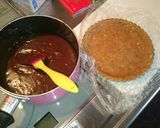 卵なしシリーズ☆チョコタルト☆作り方9写真