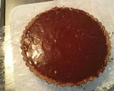 卵なしシリーズ☆チョコタルト☆作り方10写真
