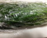 ラップでほうれん草のお浸し作り方1写真