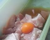 「からりと揚がる鶏のから揚げ」衣は？作り方2写真