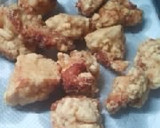 「からりと揚がる鶏のから揚げ」衣は？作り方5写真