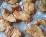 「からりと揚がる鶏のから揚げ」衣は？作り方6写真