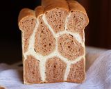 きりん模様のパン作り方21写真