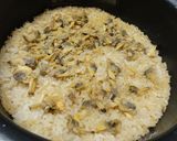 *アサリの炊き込みご飯*作り方4写真