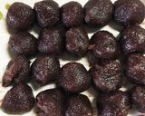 電子レンジで簡単♪桜餅作り方2写真