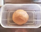 全粒粉100%！パウンド型のパン作り方5写真