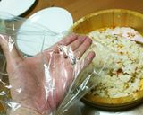 簡単花ちらし寿司作り方3写真