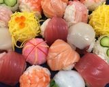 手まり寿司*ひな祭り作り方5写真