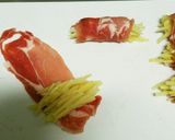 お弁当にも！肉巻きたけのこ作り方2写真