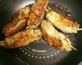お弁当にも！肉巻きたけのこ作り方6写真
