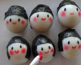 ひな祭り/子供の日/七夕♪稲荷ちらし寿司作り方4写真