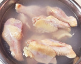 鶏肉の下処理 湯洗い アク取り 不要作り方1写真