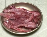 鰯の骨で船場汁作り方1写真