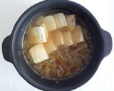 酸菜白肉鍋 白菜と豚ばら肉の台湾美人鍋作り方5写真
