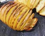 簡単♥話題のハッセルバックポテト作り方5写真