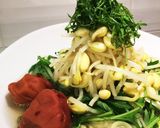 さっぱり美味しい☆ヘルシー和風ラーメン作り方5写真