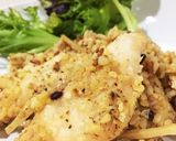 ダイエット☆玄米雑穀海南チキンライス作り方5写真