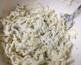 ☆節約料理☆もやしとチーズのチヂミ作り方2写真