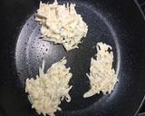 ☆節約料理☆もやしとチーズのチヂミ作り方3写真