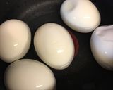 卵大量消費に！煮卵作り方2写真