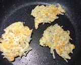 ☆節約料理☆もやしとチーズのチヂミ作り方4写真